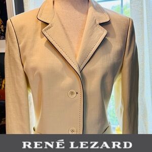 Rene Lezard Blazer